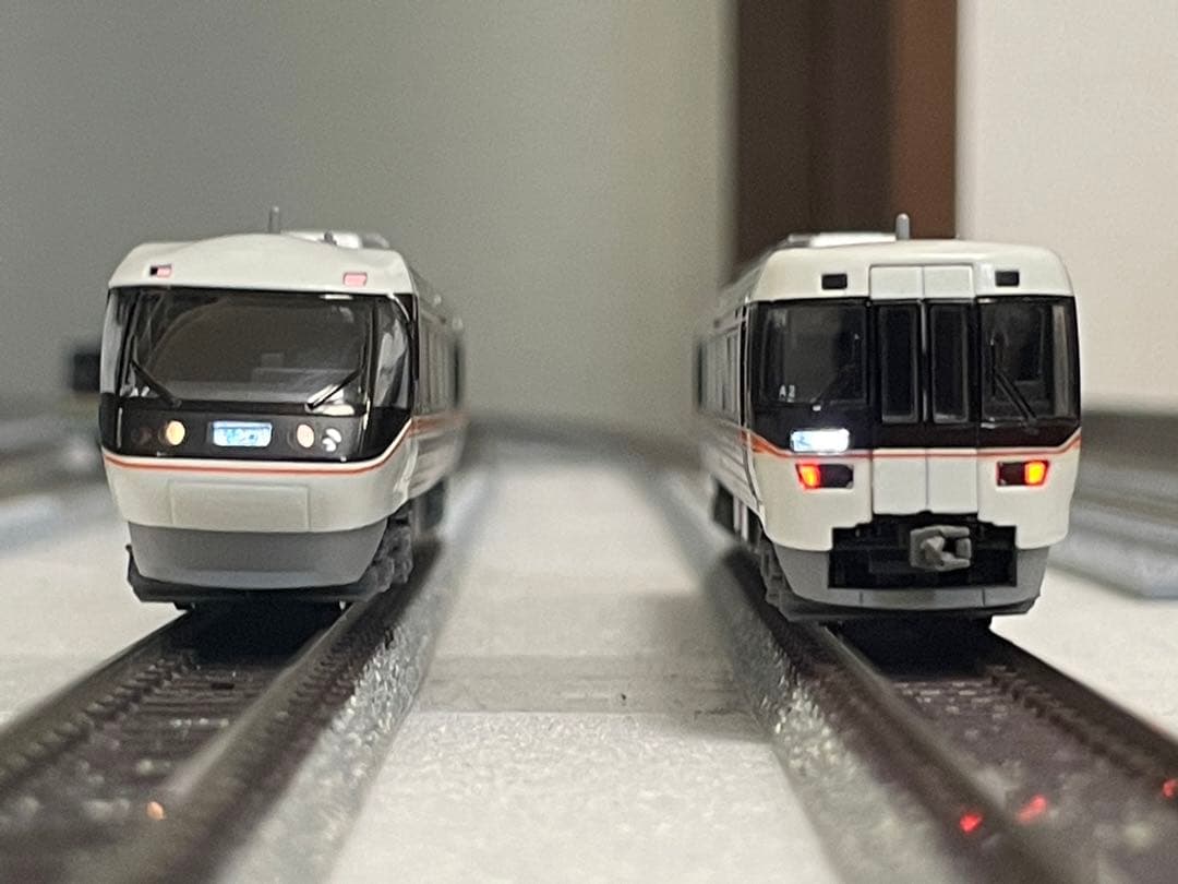 マイクロエース　383系　6両セット