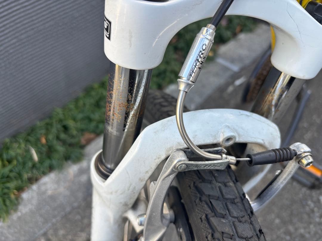 【引取り限定】ルイガノMTB ジュニアバイク320(26インチ)