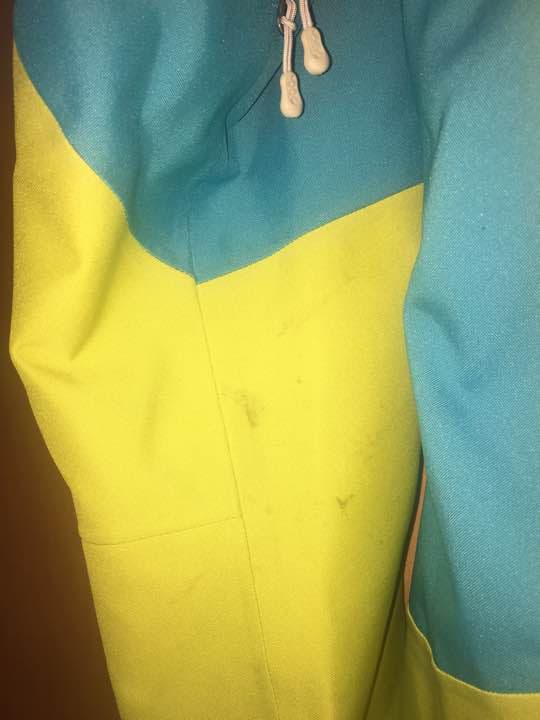 パタゴニア スキーウエア