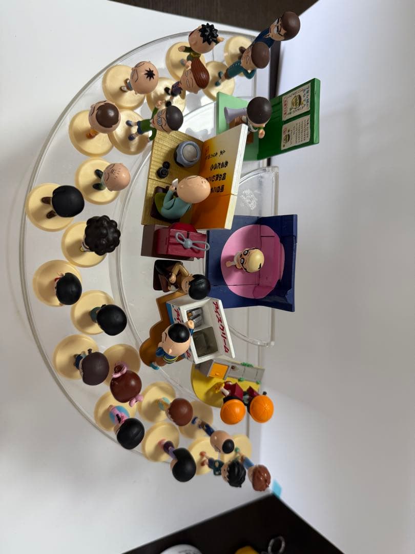 ちびまる子ちゃん　ポケットフィギュア セットなど