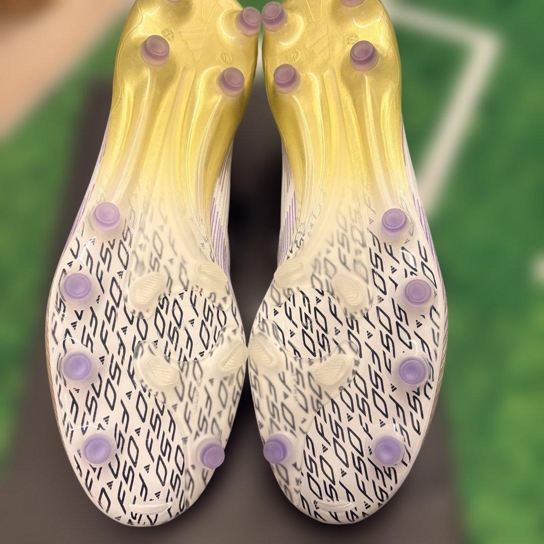 アディダス F50 エリートAG（25.0㎝）