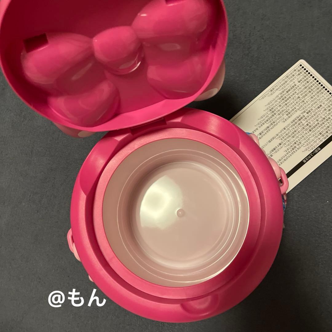 【新品未使用】完売品　ミニー＠ファンダーランド　パルパル　ポップコーンバケット