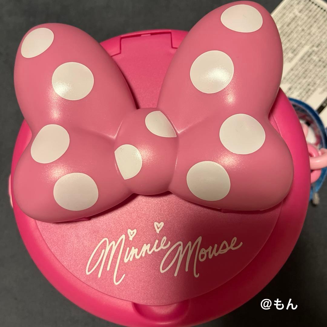 【新品未使用】完売品　ミニー＠ファンダーランド　パルパル　ポップコーンバケット