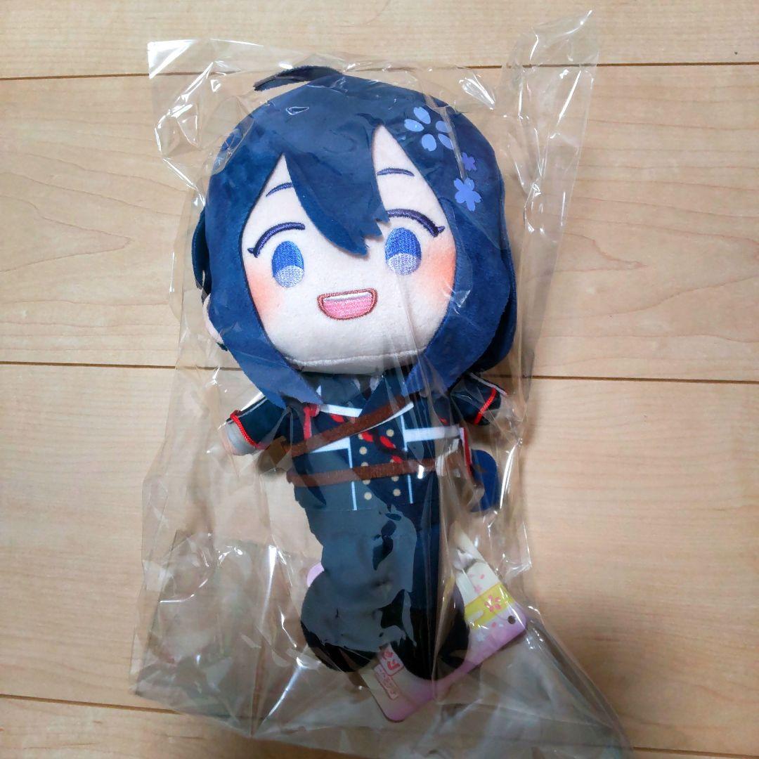 わんぱく 鯰尾藤四郎 ぬいぐるみ 刀剣乱舞