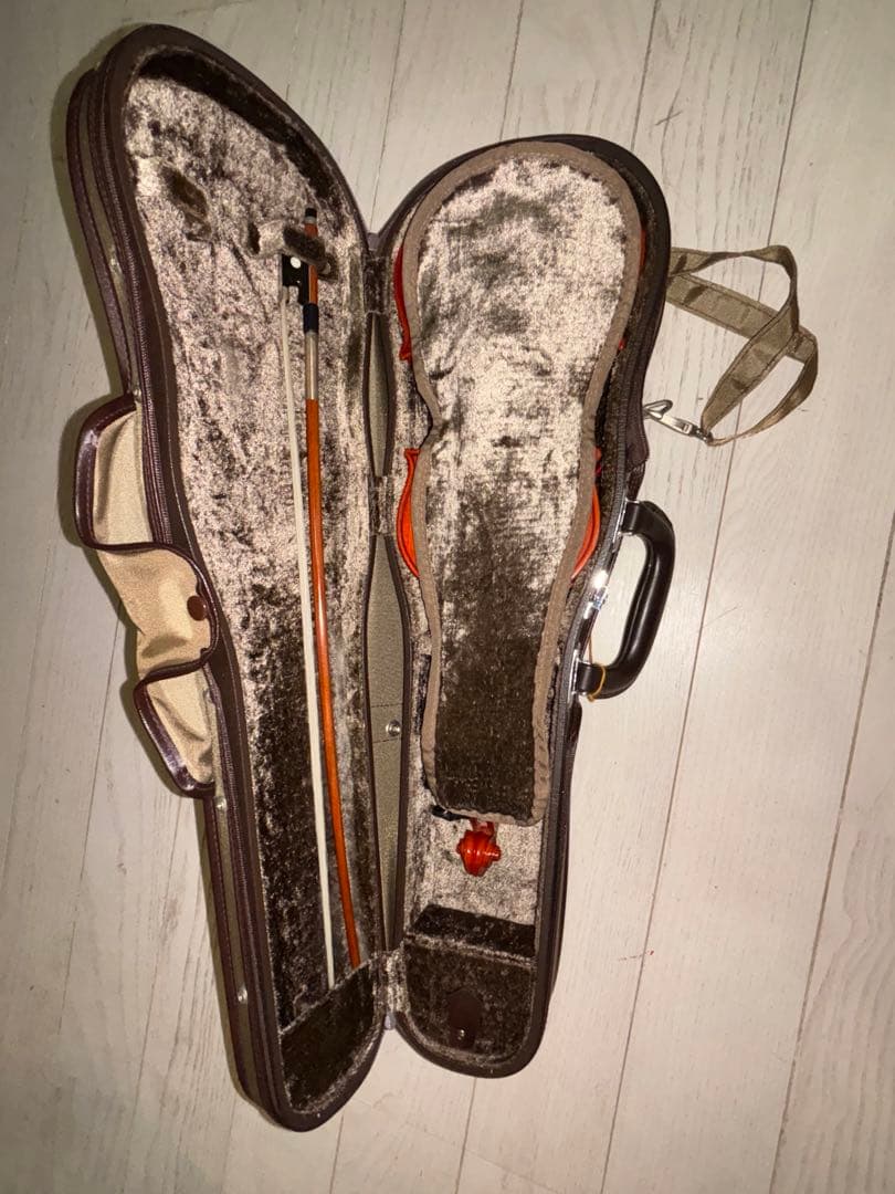 スズキバイオリン 1/4サイズ 名古屋製 1996年製