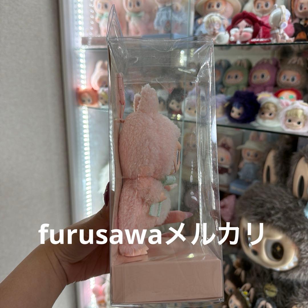 POPMART LABUBU MOKOKO 第1代 Close to sweet