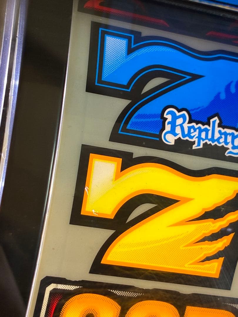 パチスロ実機　ハーデス　アナザーゴッドハーデス　　5号機　送料込み