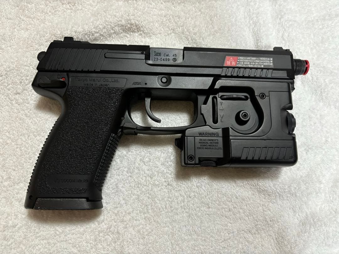 【即購入歓迎】東京マルイ SOCOM Mk23
