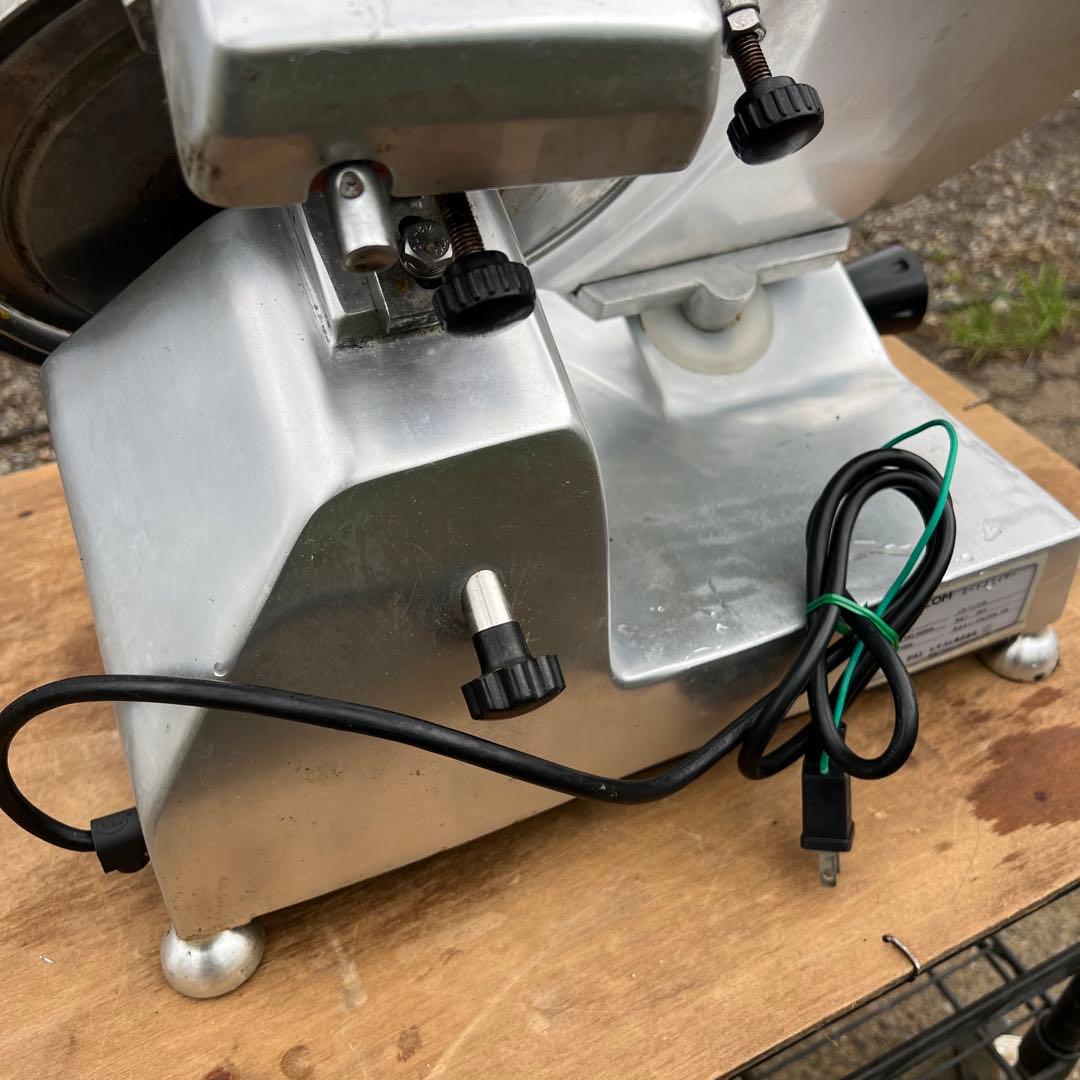 な*な様 REMACOM レマコム RSL-250 ミートスライサー 2017年