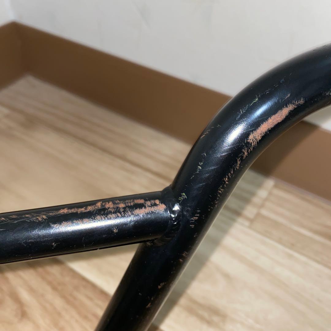 animal Tyrone Williams BMX バー