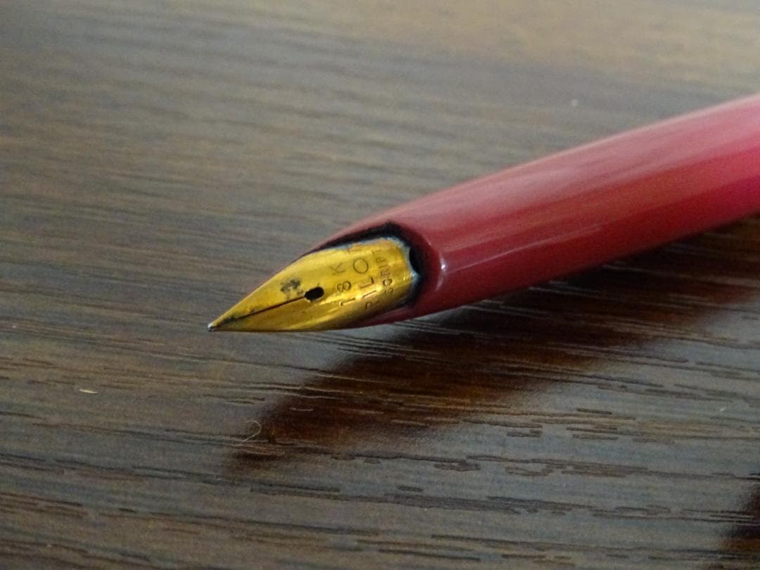 T*e様 阪63 万年筆 3本セット PILOT セイラー ペン先 14K 18