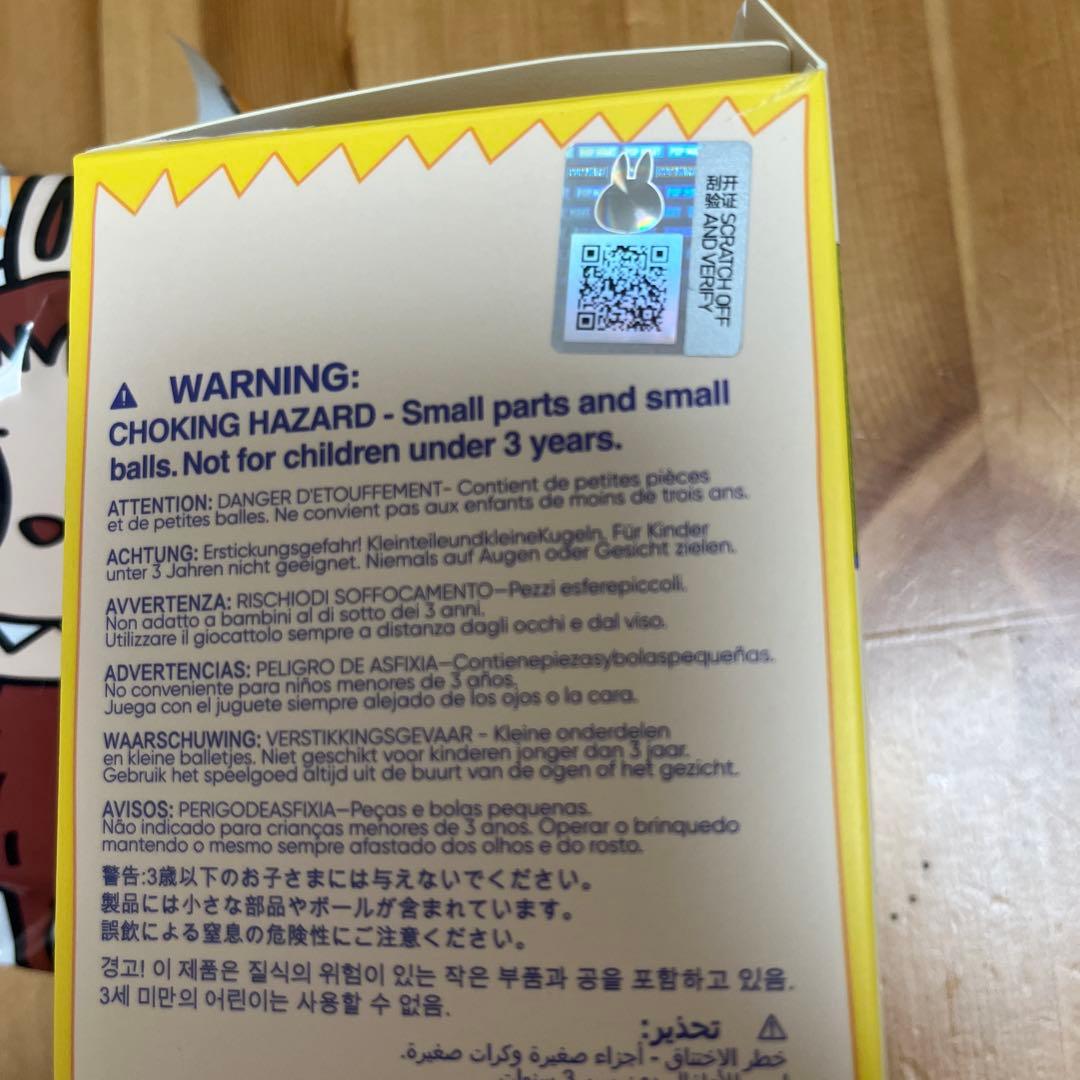 POPMART THE MONSTERS WackyMart シークレット正規品