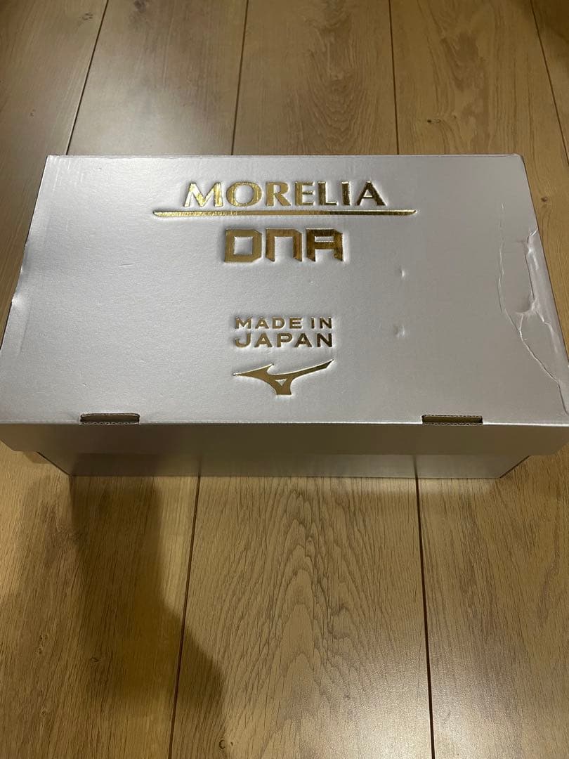 Mizuno モレリアDNA JAPAN 27.0cm