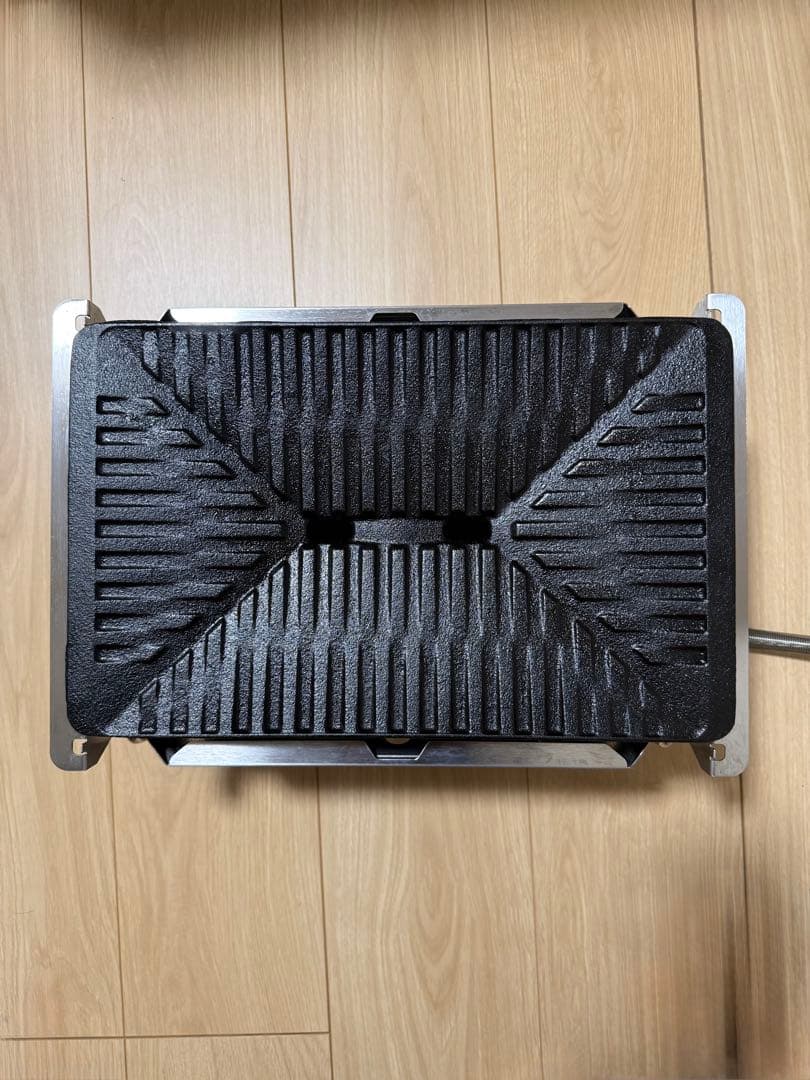 スノーピーク 雪峰苑 グリルバーナー