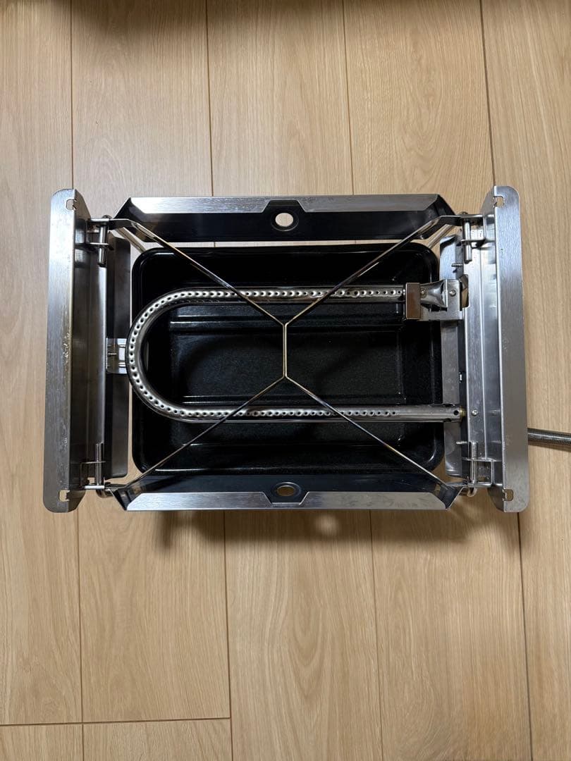 スノーピーク 雪峰苑 グリルバーナー