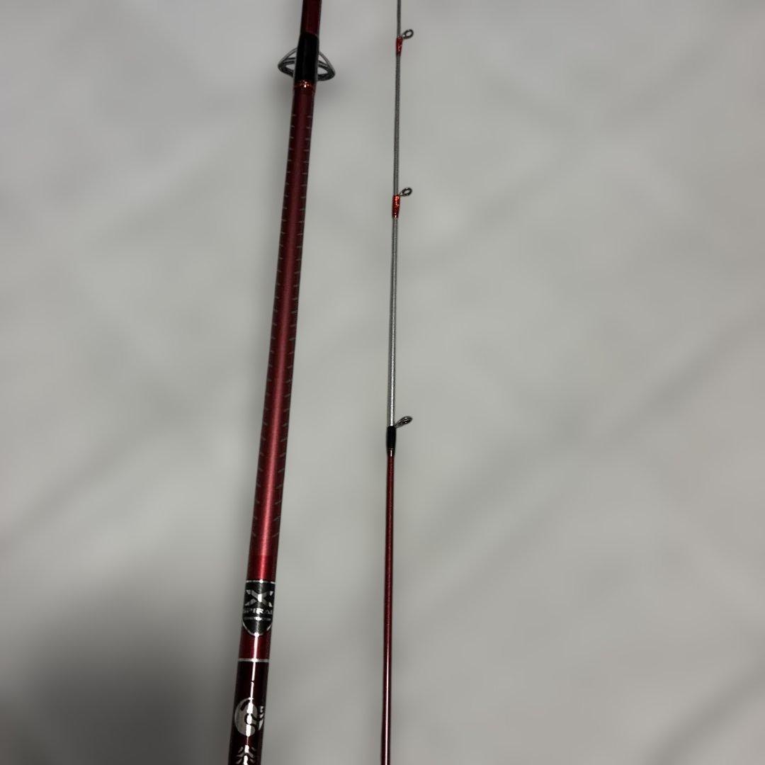 シマノ 炎月 一つテンヤマダイ SS 225H