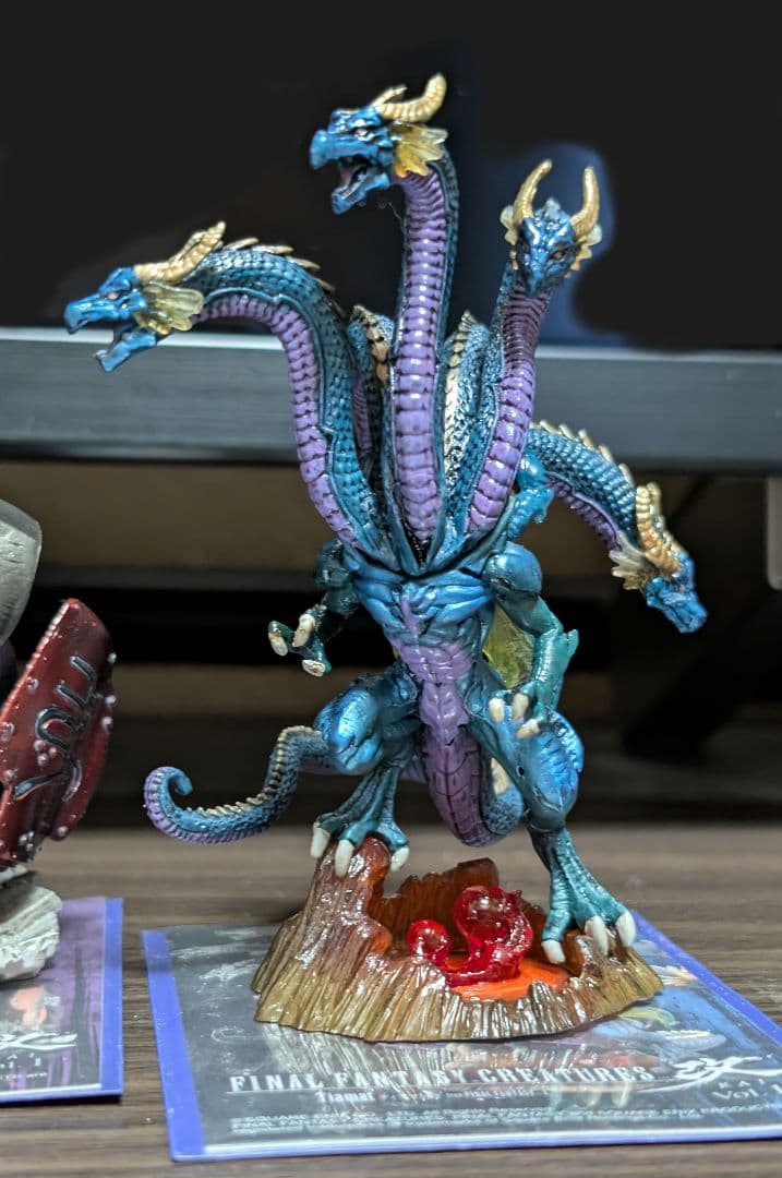 ファイナルファンタジー クリーチャーズ改 Vol.1 魔導アーマー セット