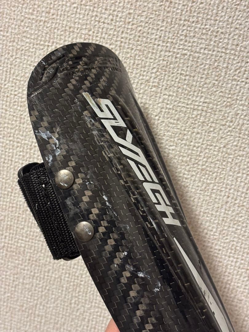 Slytech アームガード カーボン