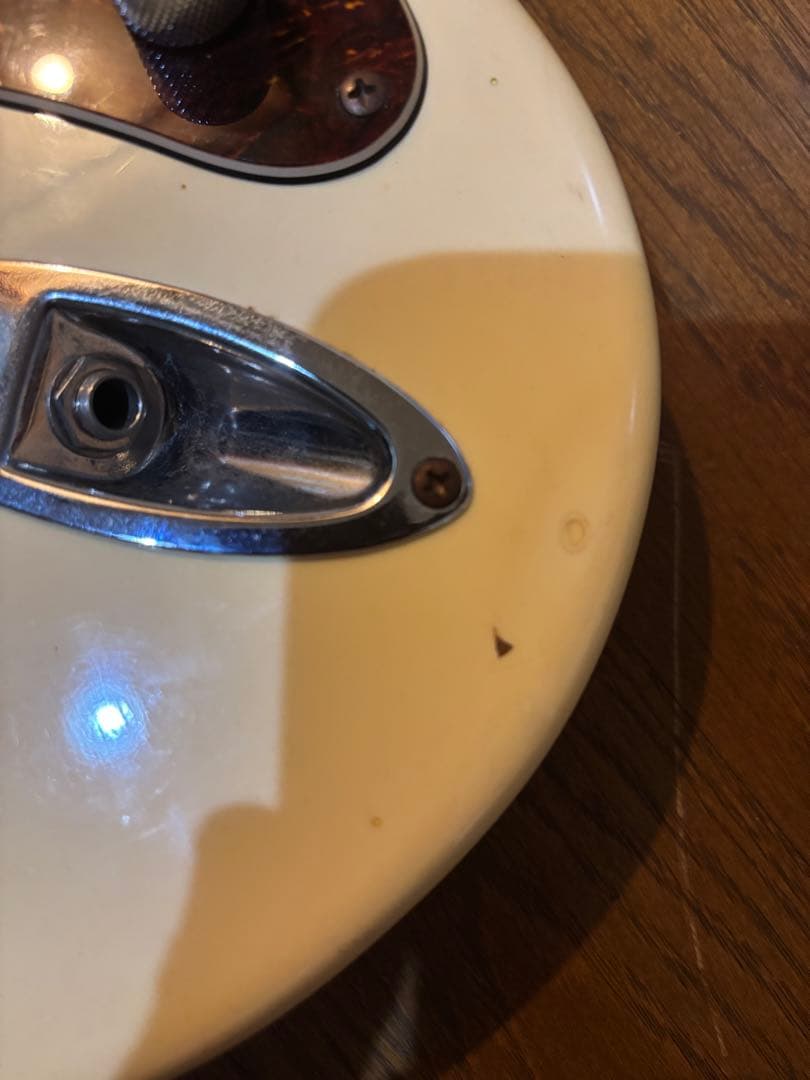 バッカス ストラトタイプ24フレット