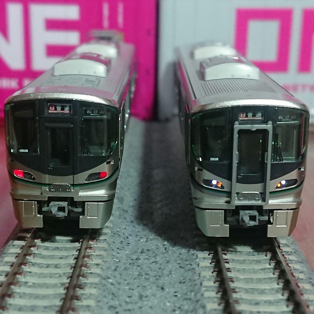 Nゲージ KATO 227系1000番台 SR編成