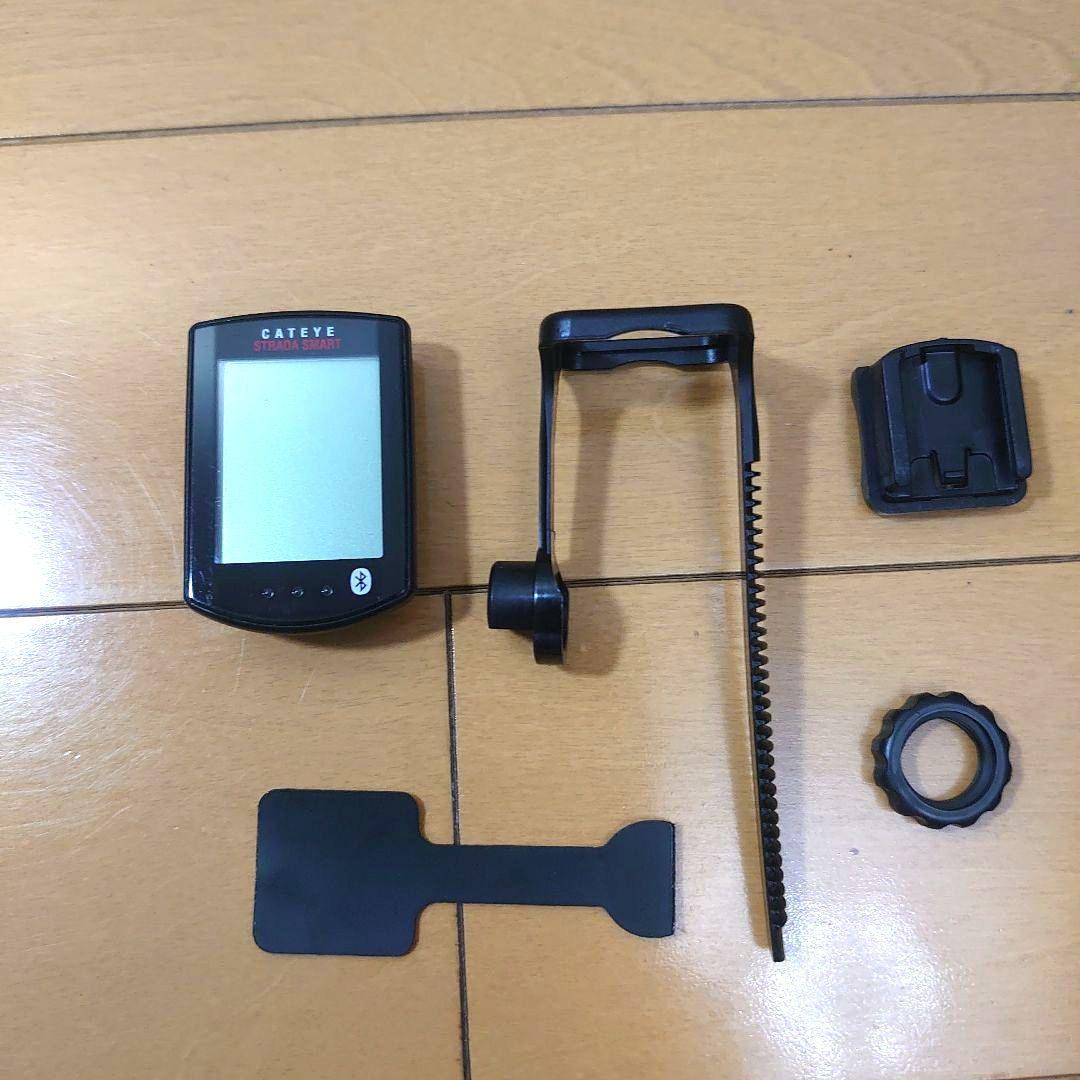 CATEYE サイクルコンピューター心拍センサー セット