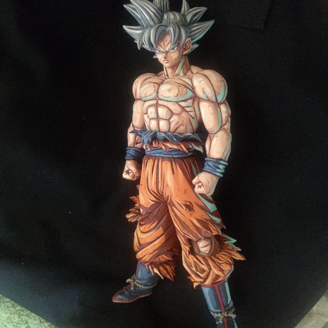 ドラゴンボール　悟空　身勝手の極意　リペイント