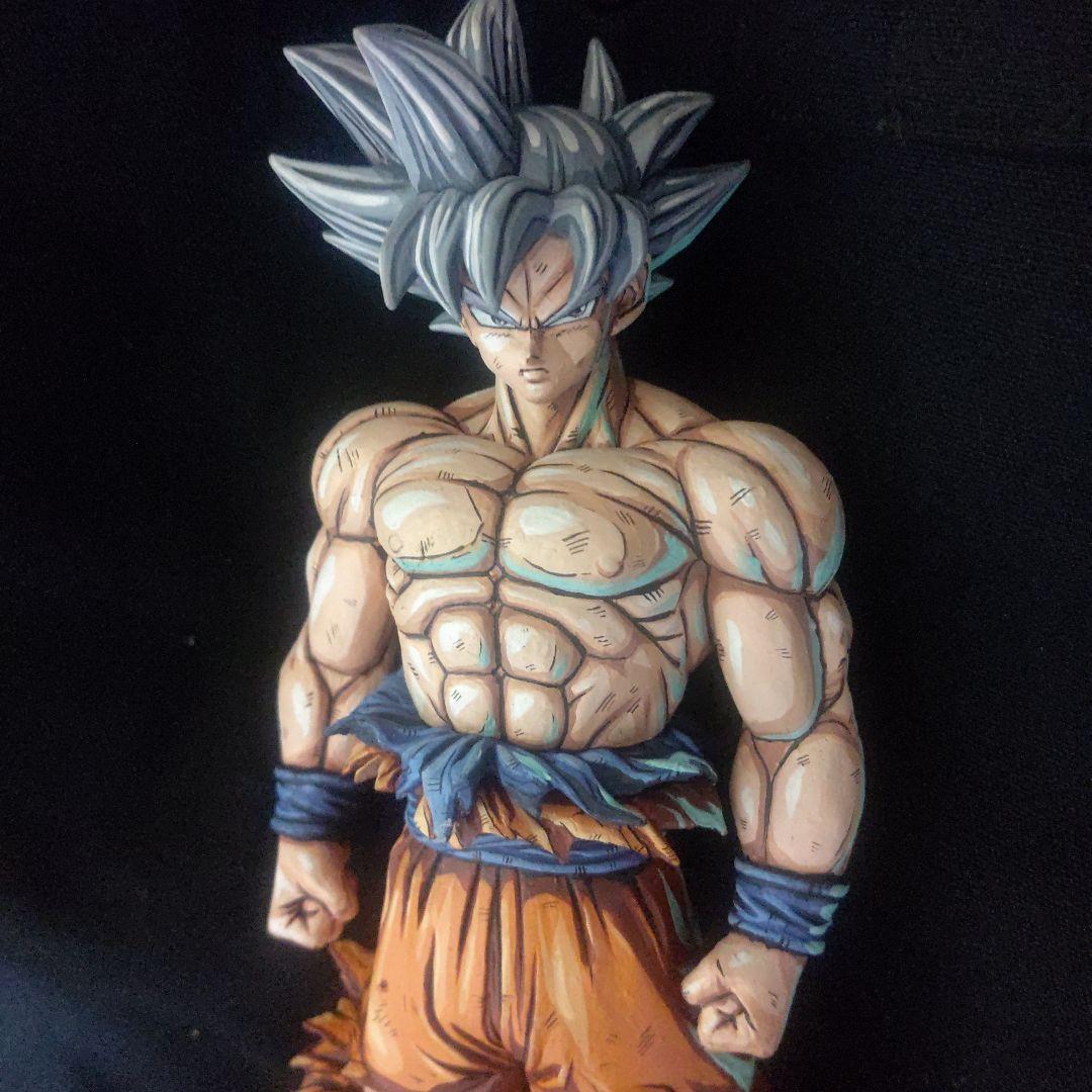 ドラゴンボール　悟空　身勝手の極意　リペイント