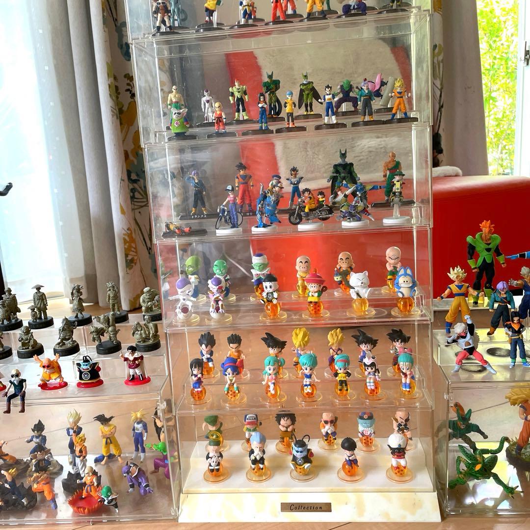 ドラゴンボールまとめて売り143体。1-5