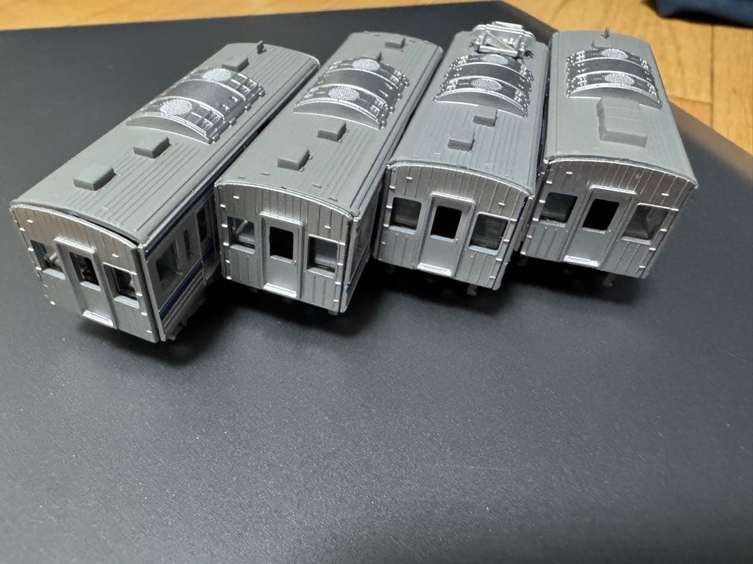 Bトレインショーティー西武鉄道 6000系 4両