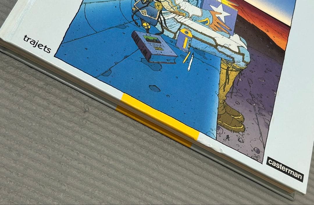 メビウス 画集 MOEBIUS STARWATCHER