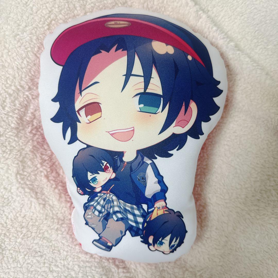 即購入可能【ヒプマイ】マルイクッション 山田二郎②