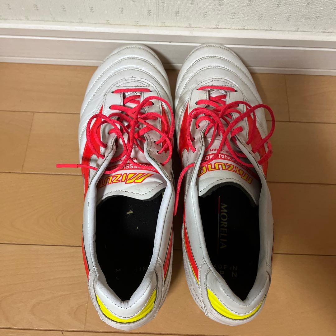 モレリア2 JAPAN 28cm 限定カラー　早い者勝ち