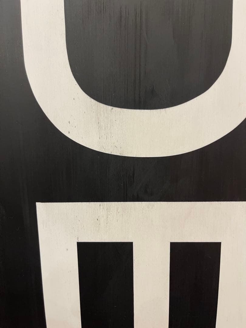 ライド　CONTROL フロー　スノーボードセット　ホットワックス済み