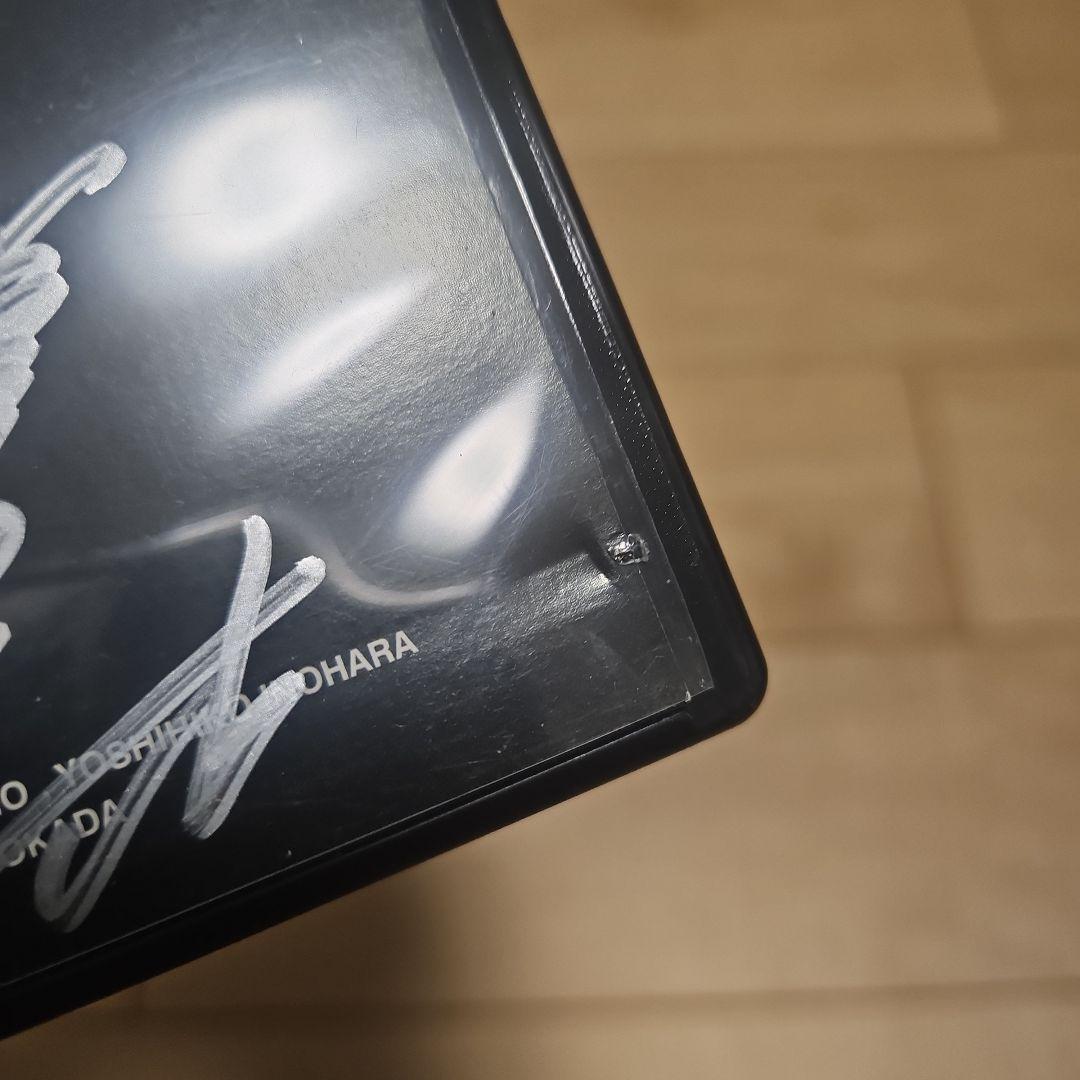 V6 Mステ DVD サイン入り