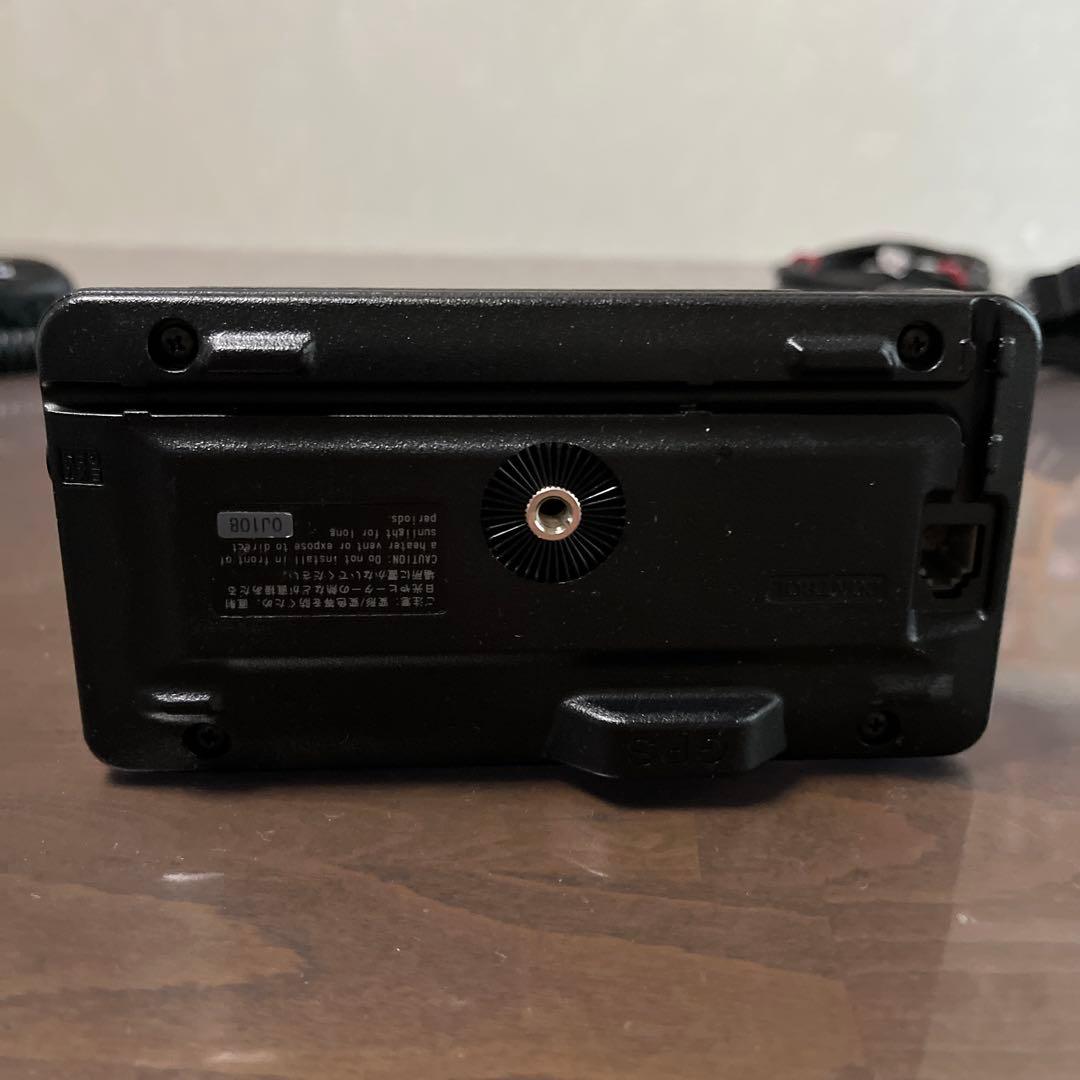 八重洲無線　144/430MHz FM／デジタルカートランシーバー