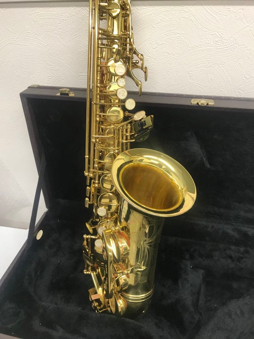 LIEBEL GALANTE サックス ハードケース