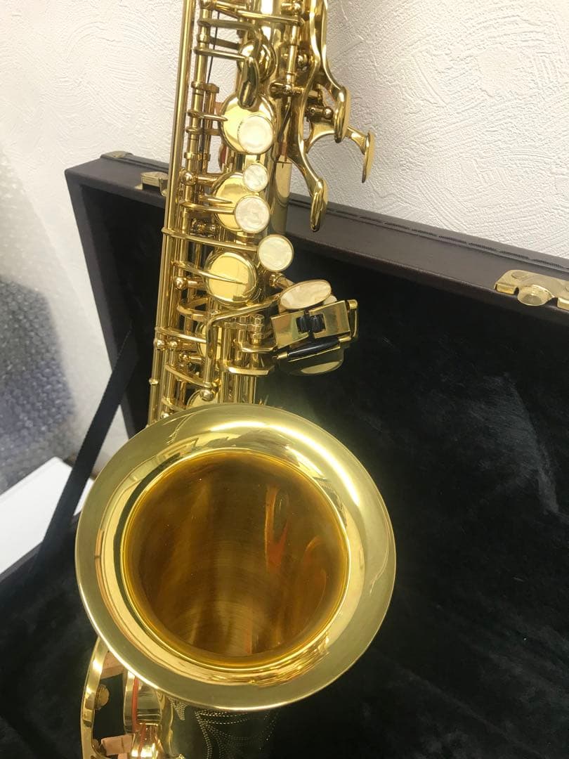 LIEBEL GALANTE サックス ハードケース