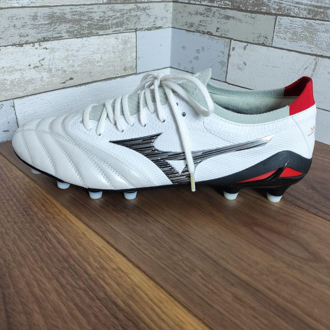 【未使用】ミズノ サッカー モレリアNEO4 β JAPAN 27.0cm