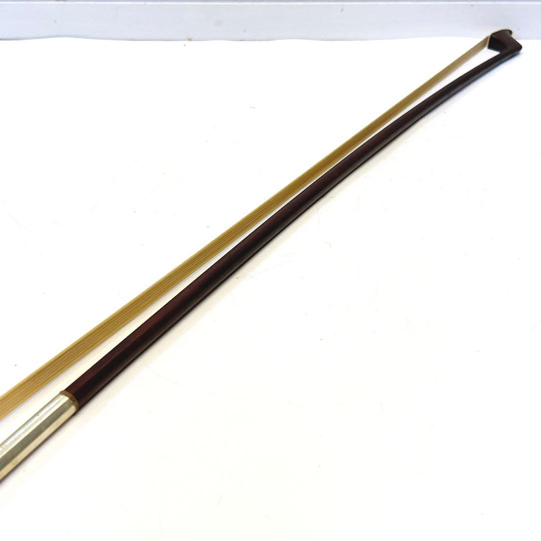 【良品】ARCHET チェロ弓 4/4 アルシェ　フルサイズ