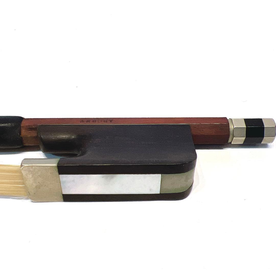 【良品】ARCHET チェロ弓 4/4 アルシェ　フルサイズ