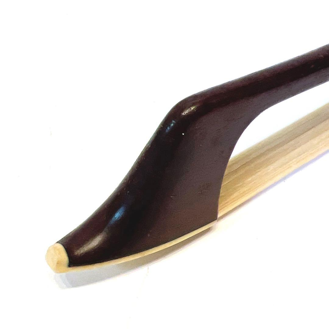 【良品】ARCHET チェロ弓 4/4 アルシェ　フルサイズ