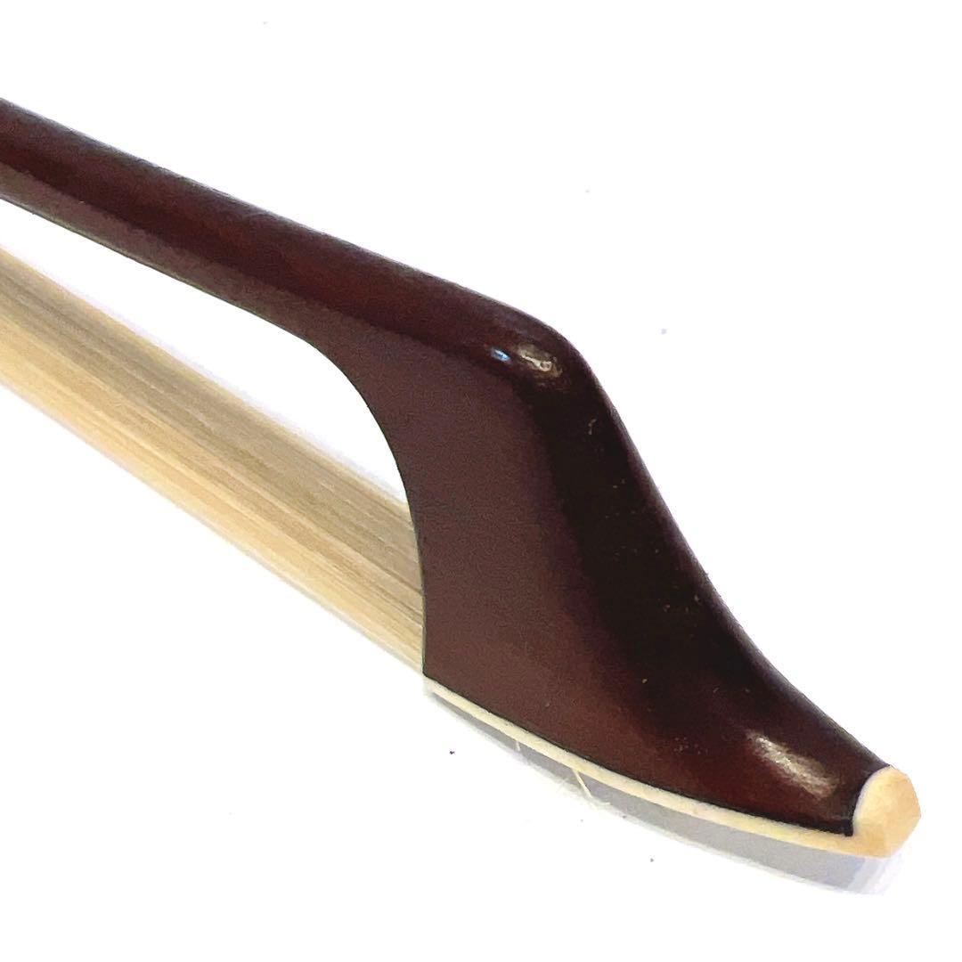 【良品】ARCHET チェロ弓 4/4 アルシェ　フルサイズ