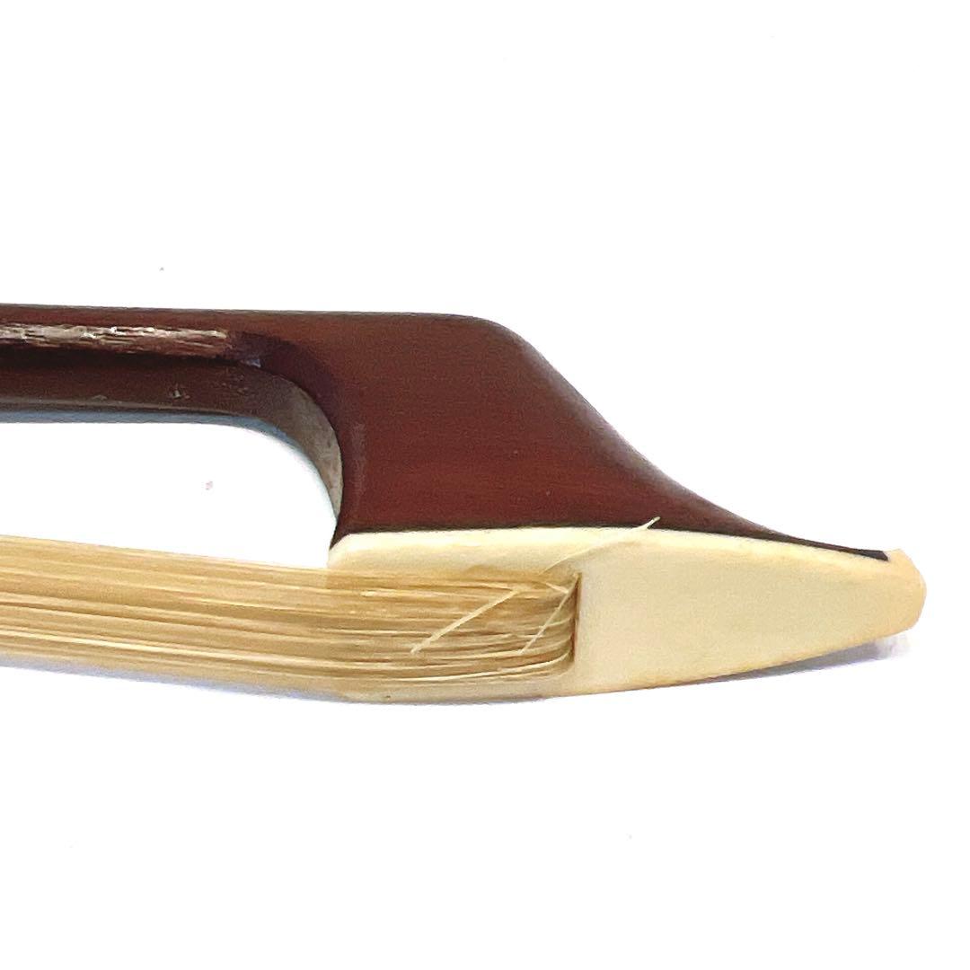 【良品】ARCHET チェロ弓 4/4 アルシェ　フルサイズ