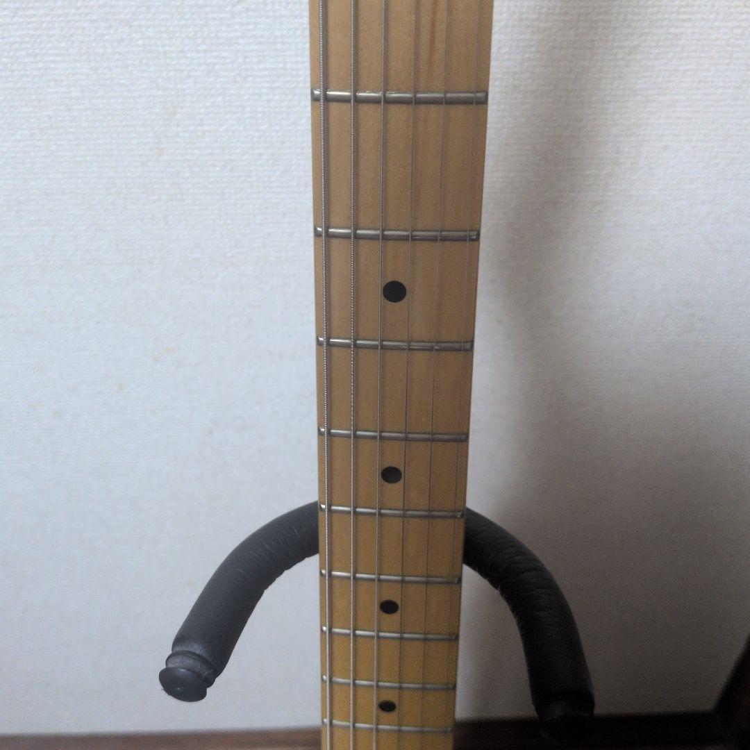 FGN　Neo Classic テレキャスター　ダンカンピックアップ交換済み