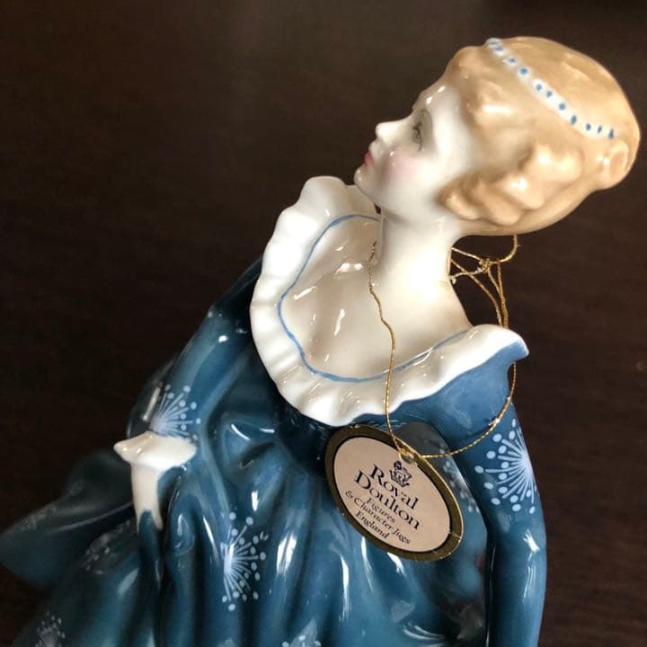 ロイヤル・ドルトン フィギュア フレグランス Fragrance HN 2334