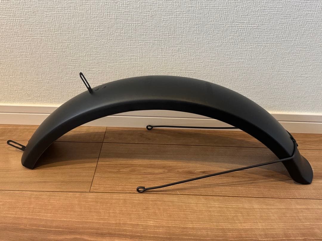 MATE Ｘ専用　純正フェンダーセット ブラック