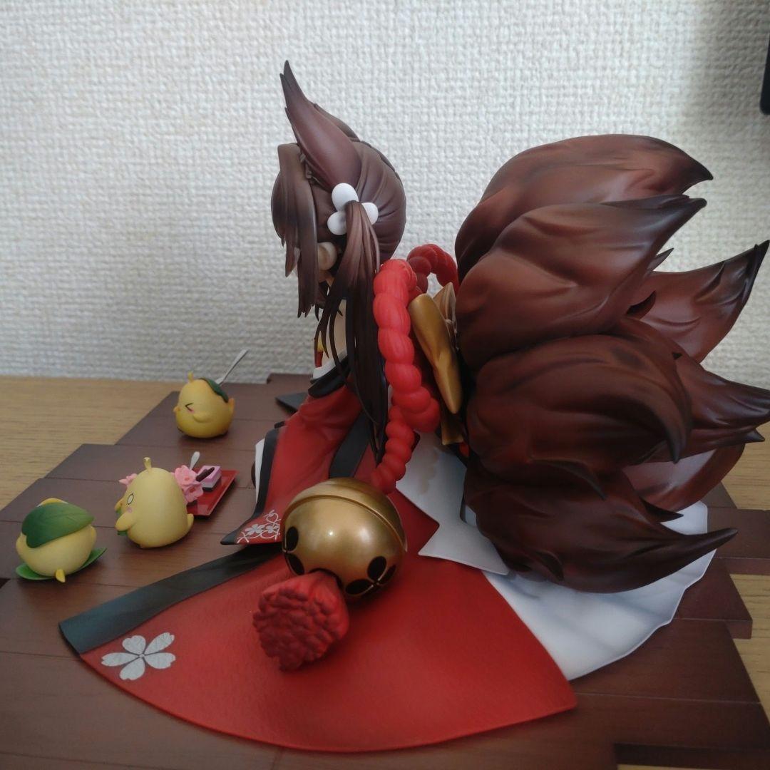 APEX アズールレーン 天城ちゃん 1/7 フィギュア 箱無し