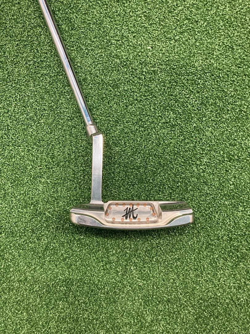 Robert J. Bettinardi パター