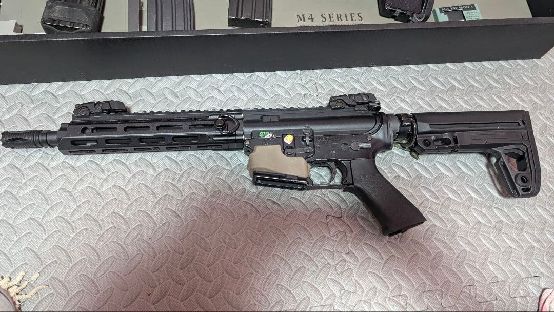 東京マルイ CQB-R M4シリーズ 次世代電動ガン ジャンク