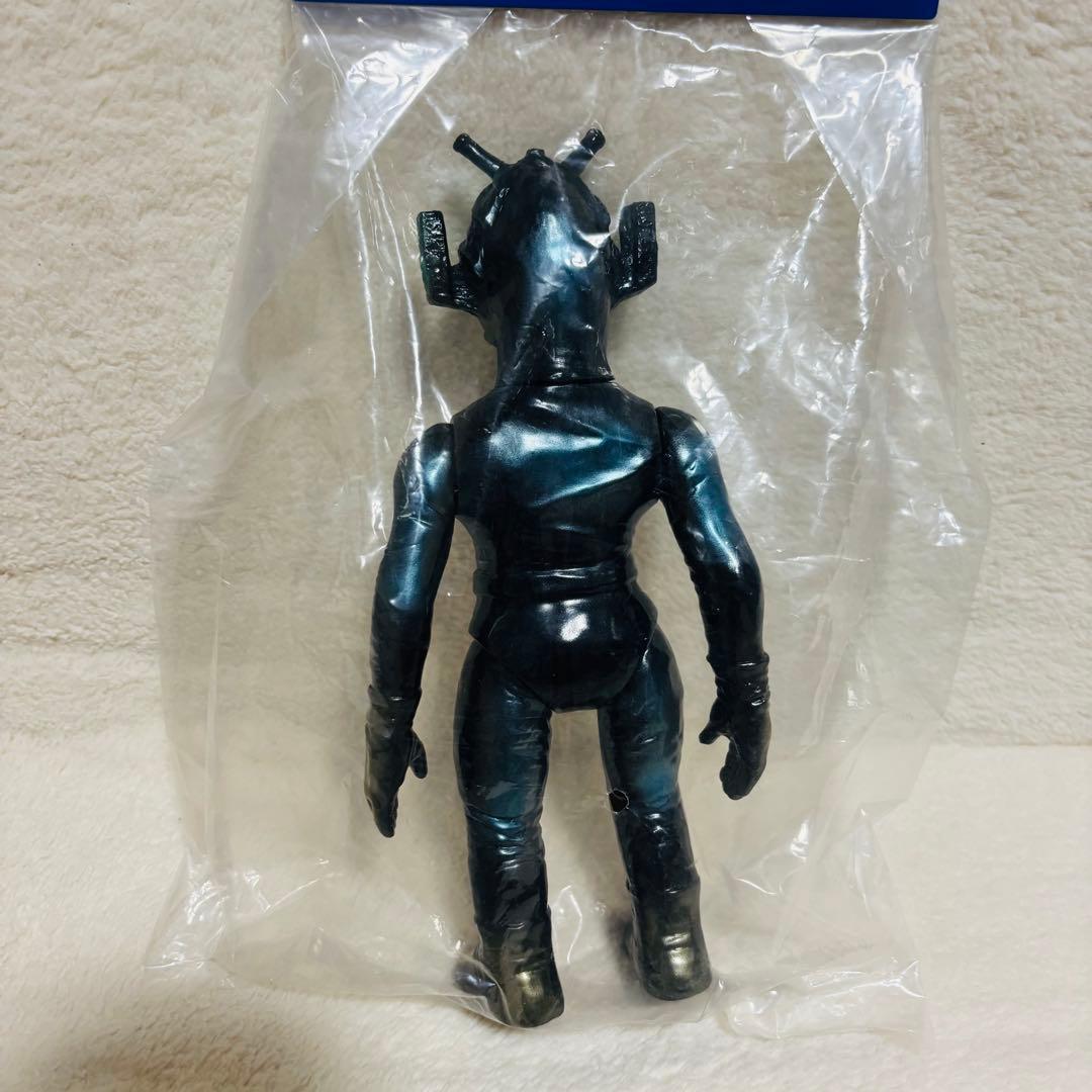 【未開封】 マーミット 世紀の大怪獣 ペダン星人　ソフビ　フィギュア　レア